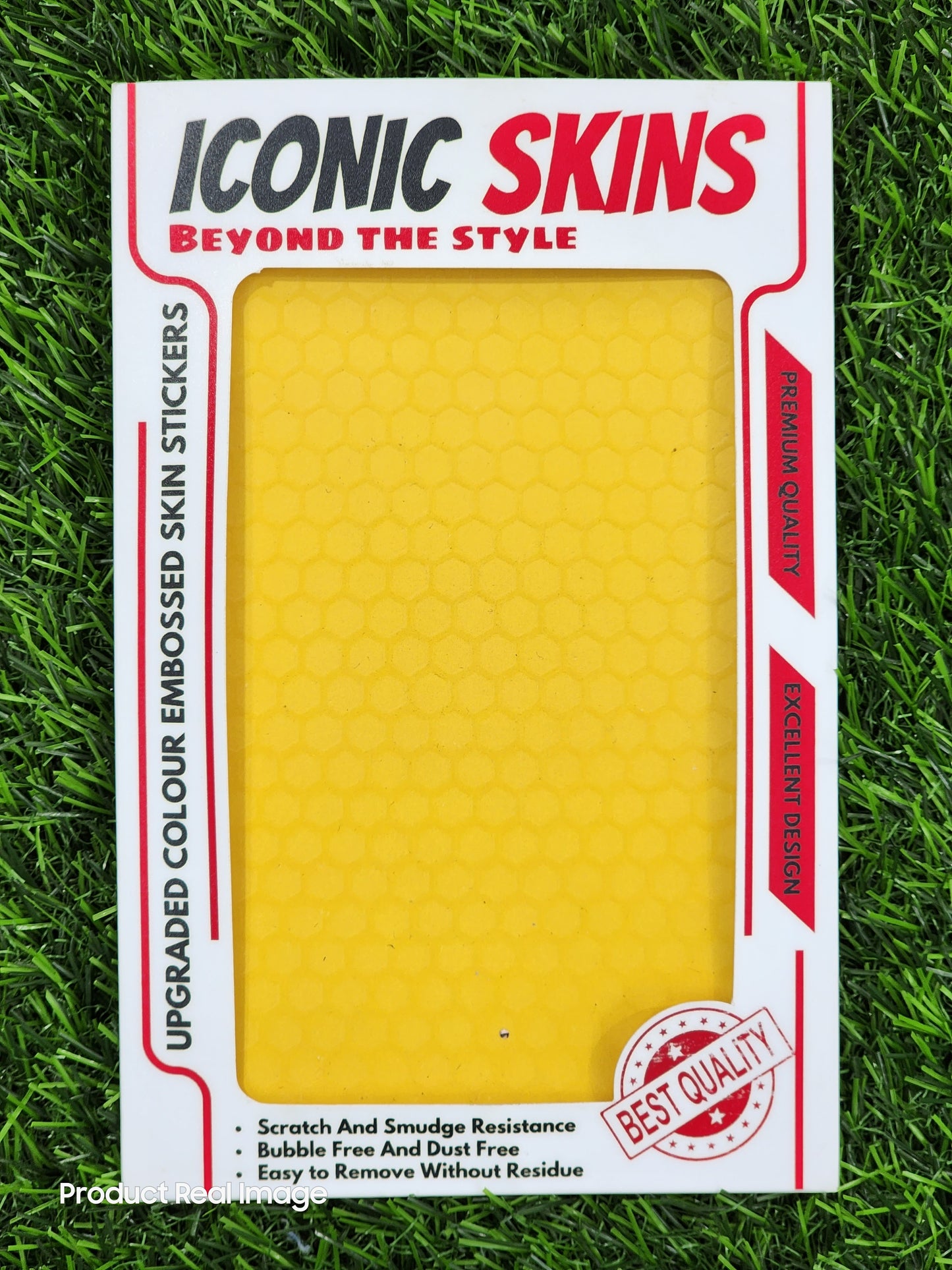 Honeycomb Mobile Skin