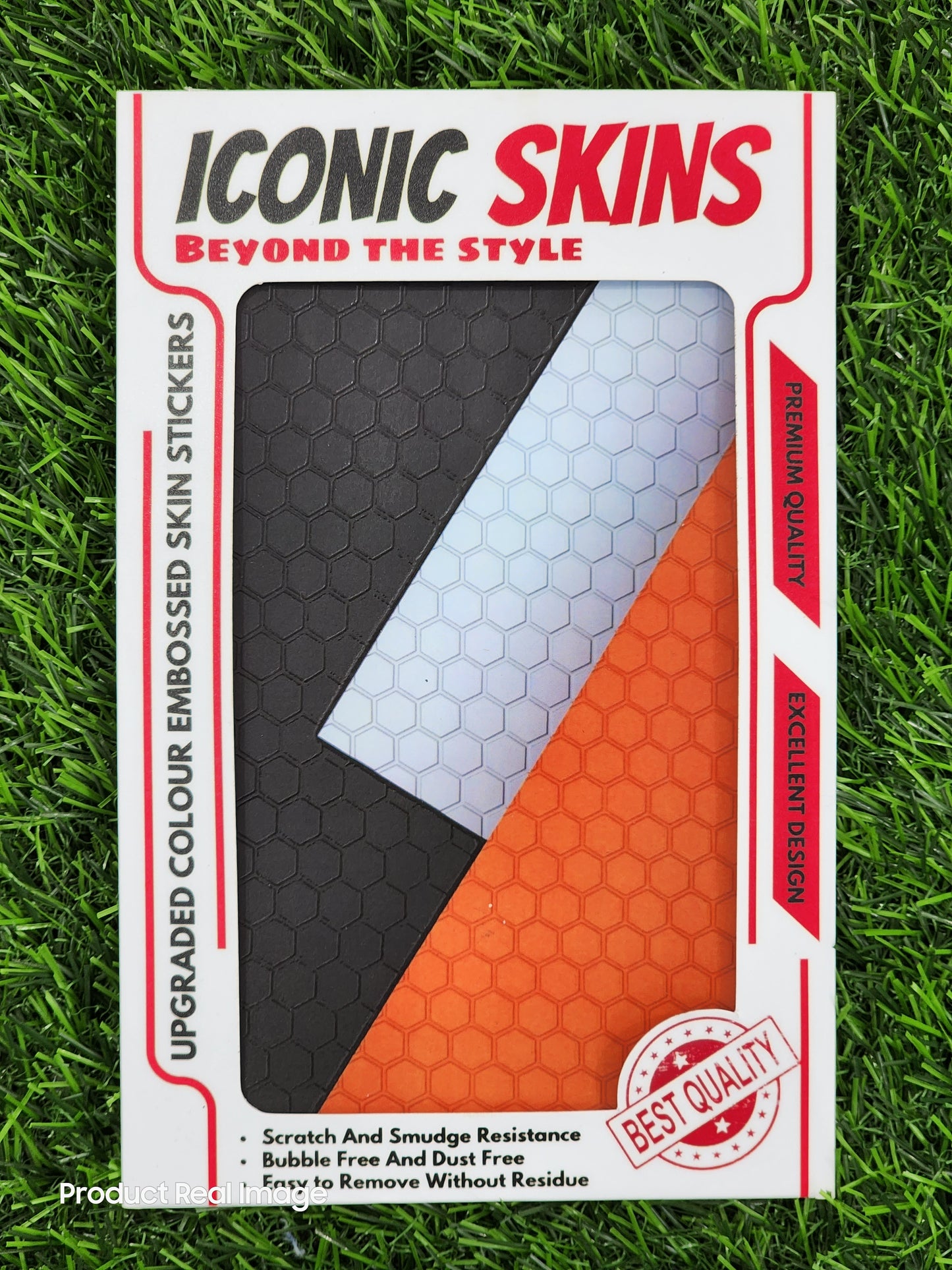 Honeycomb Mobile Skin