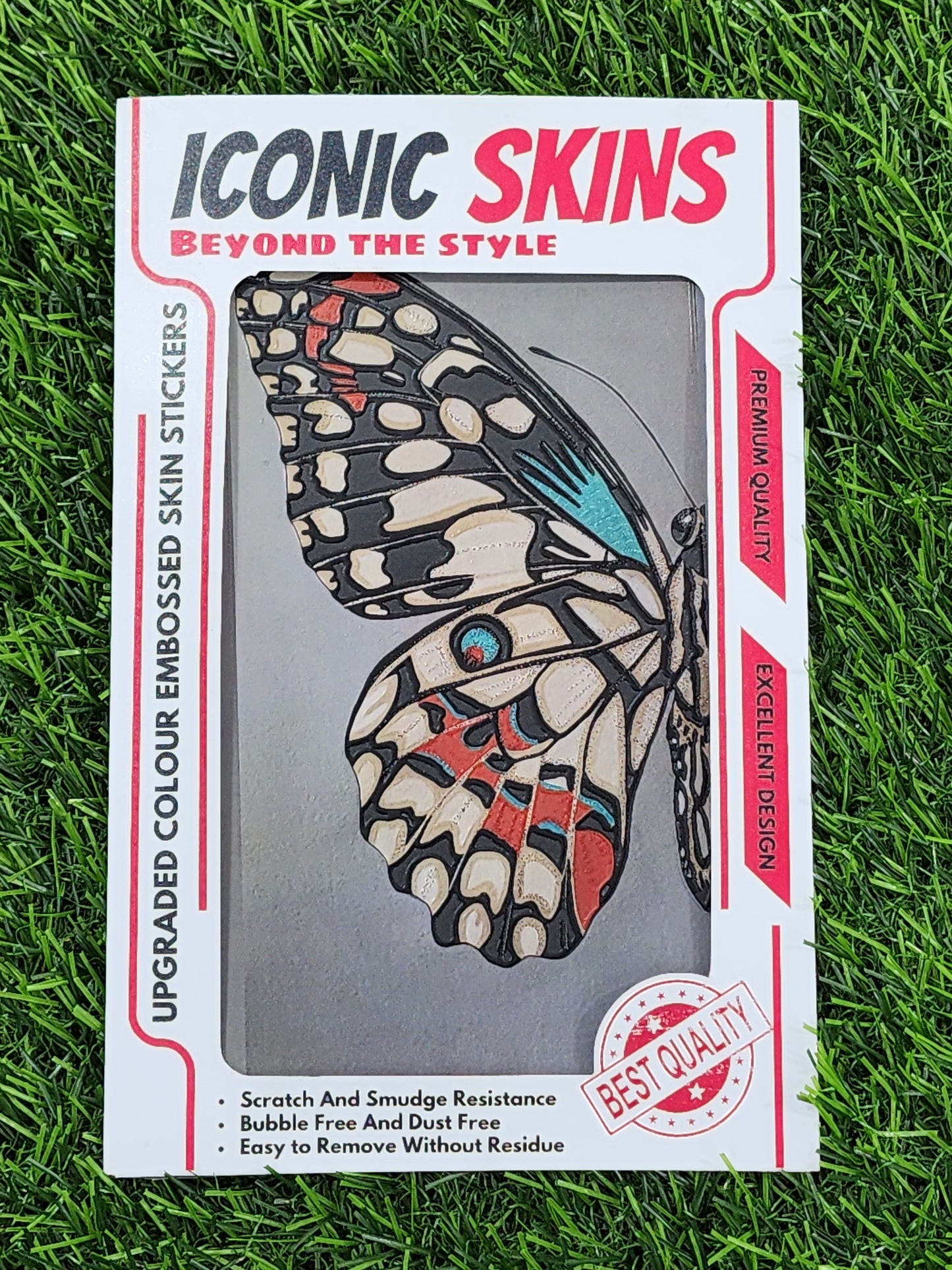 Owl Art Mobile Skin