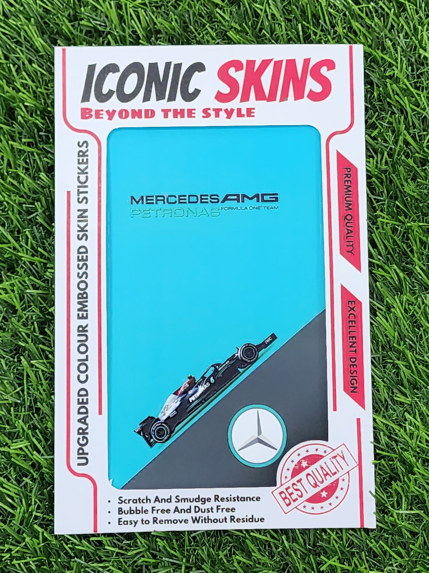 Cars Mobile Skin