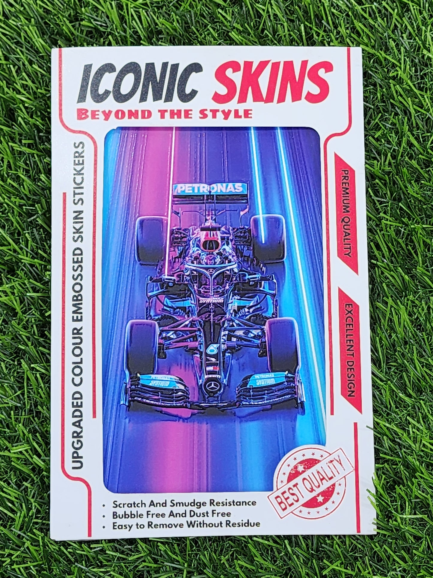 Cars Mobile Skin