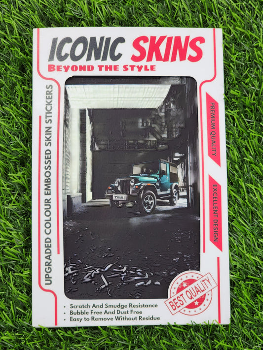 Cars Mobile Skin
