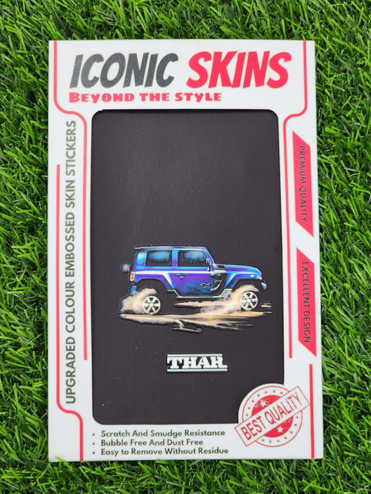 Cars Mobile Skin