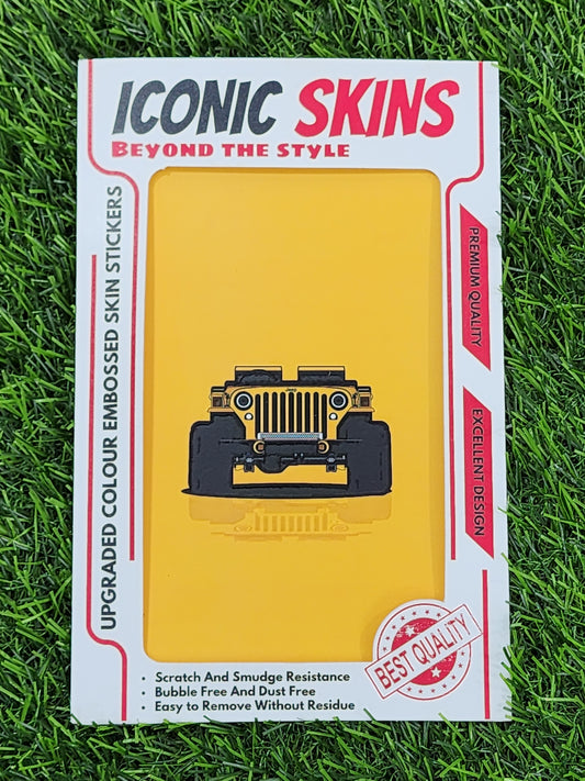 Cars Mobile Skin