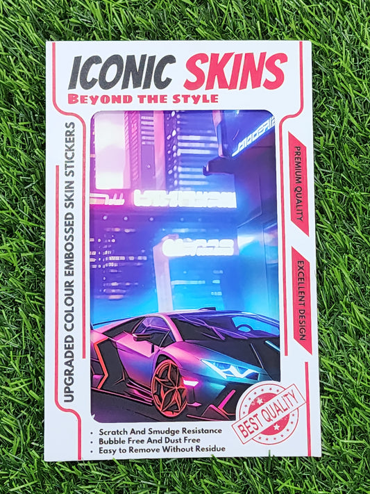 Cars Mobile Skin