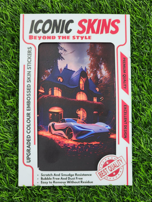 Cars Mobile Skin
