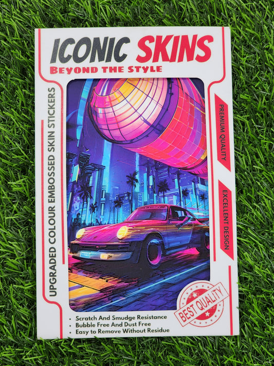 Cars Mobile Skin