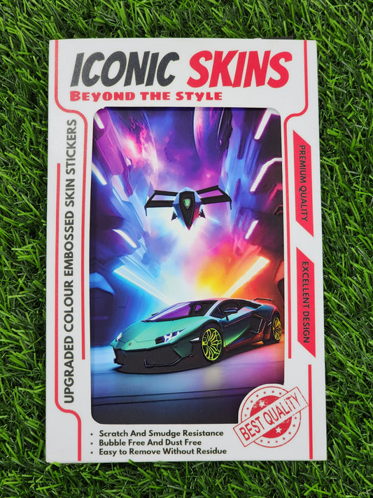 Cars Mobile Skin