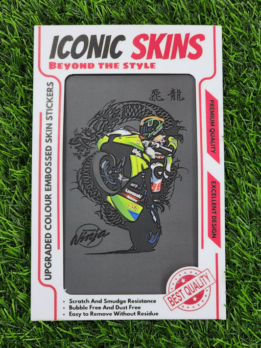 Bike Mobile Skin