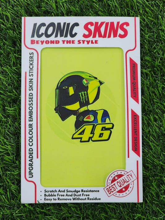 Bike Mobile Skin