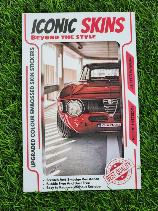 Cars Mobile Skin