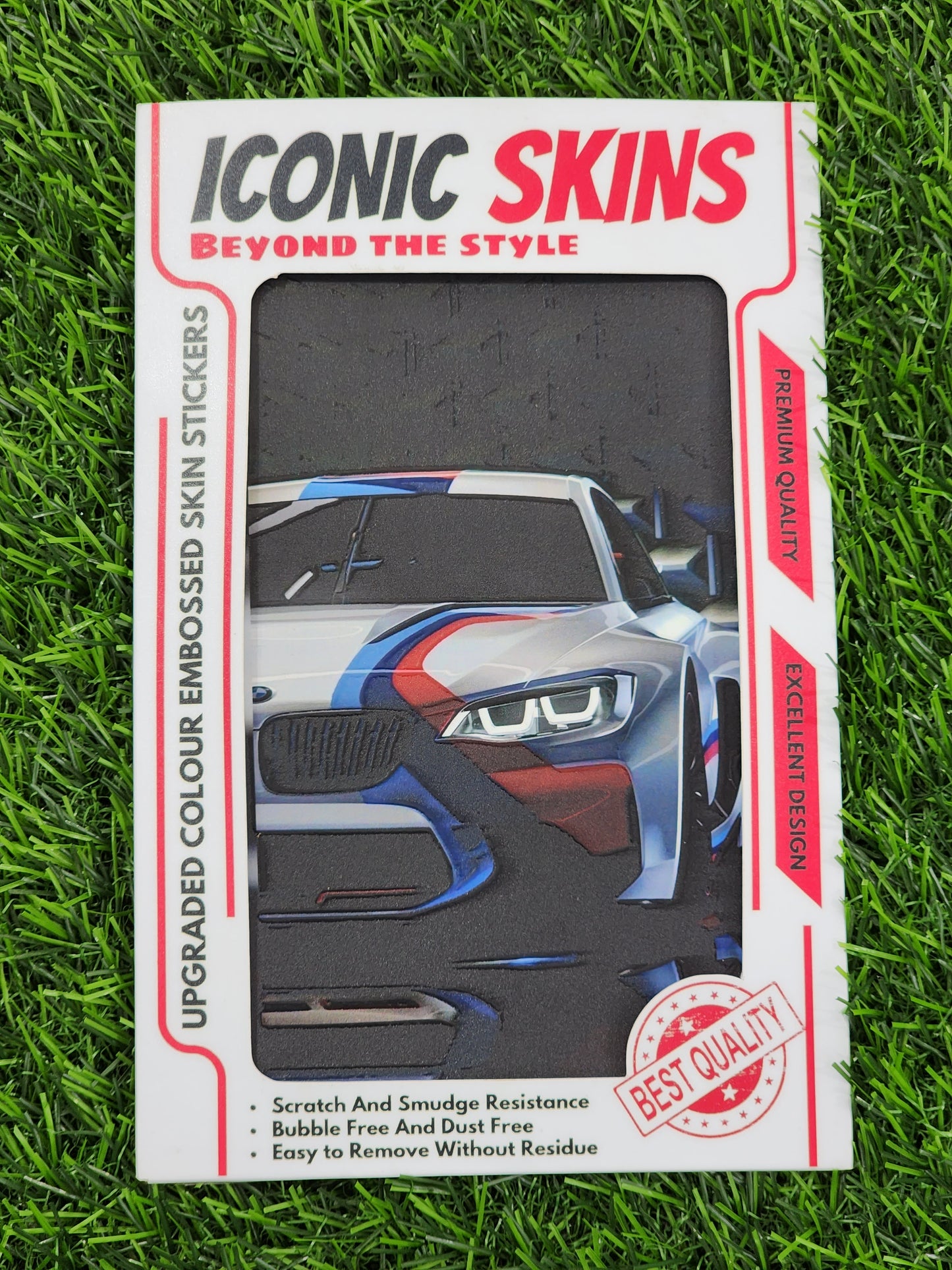 Cars Mobile Skin
