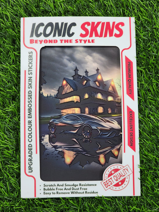 Cars Mobile Skin