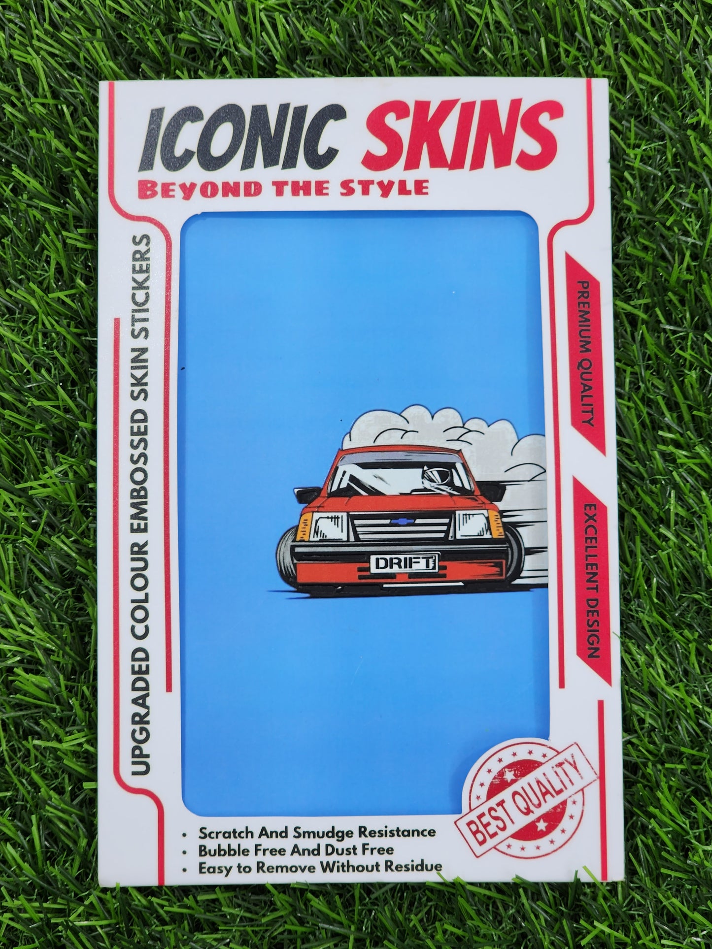 Cars Mobile Skin