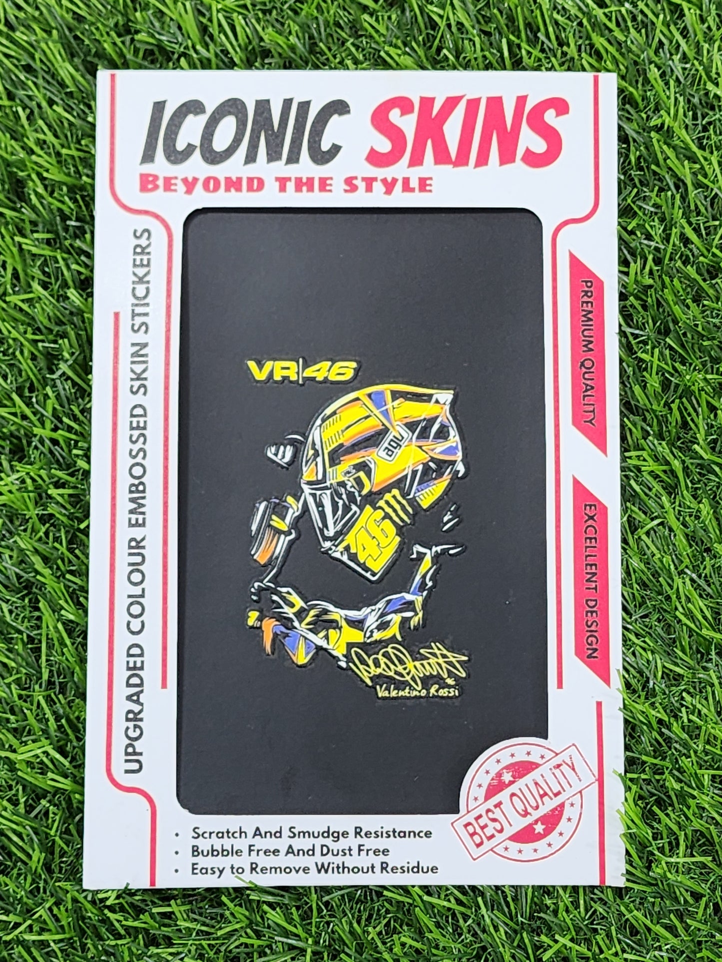 Bike Mobile Skin