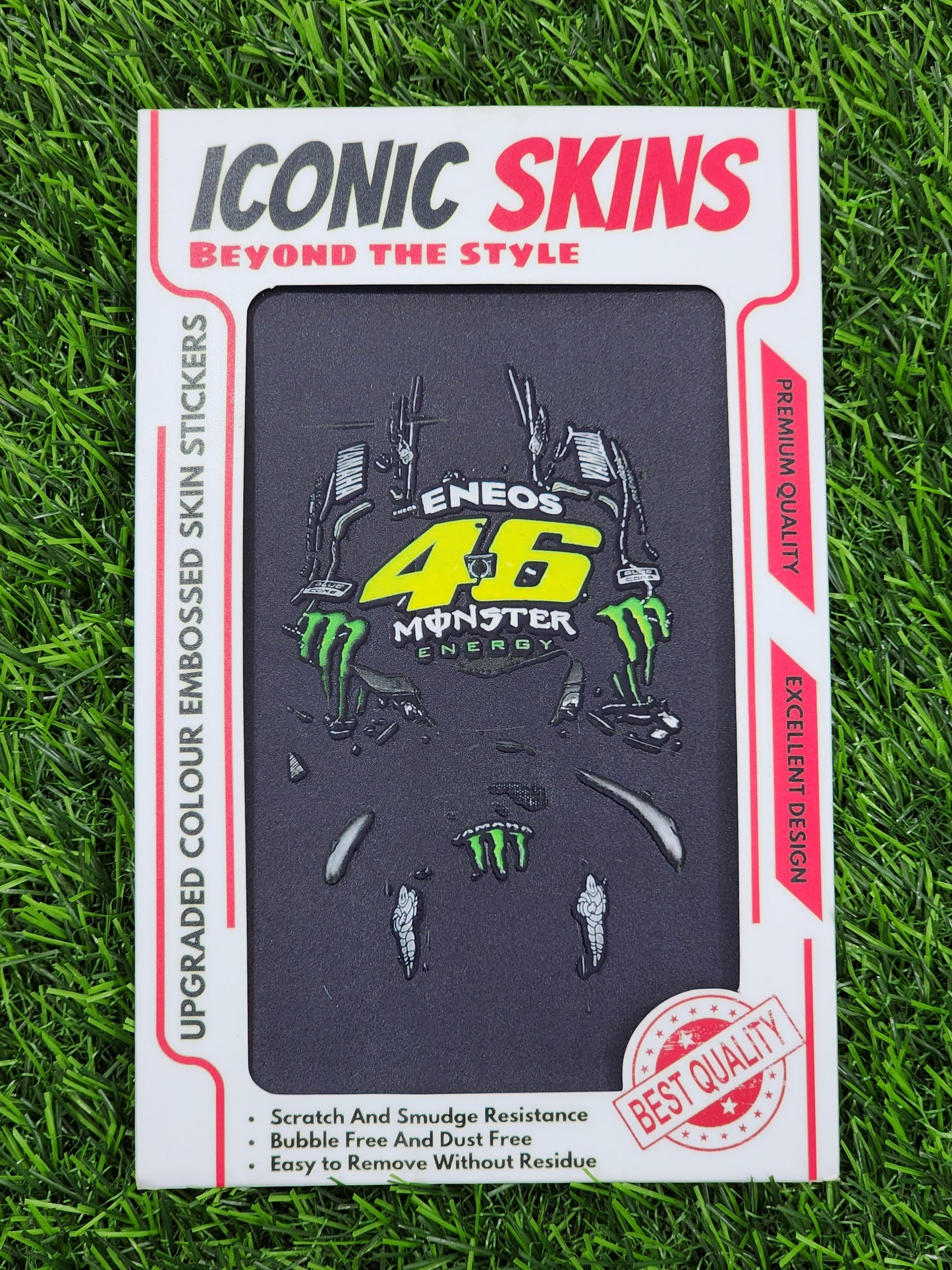 Bike Mobile Skin