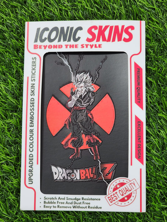 Dragon Ball-Z Mobile Skin