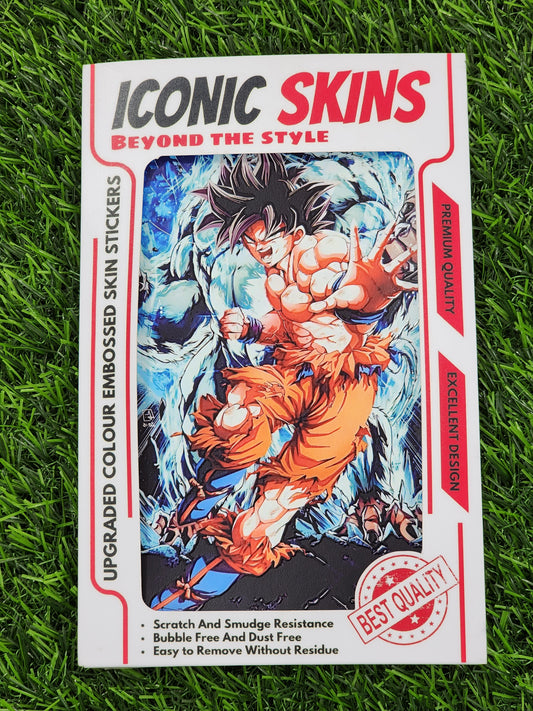 Dragon Ball-Z Goku Mobile Skin