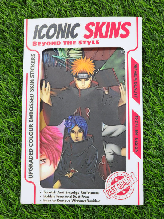 Gojo Satoru Mobile Skin