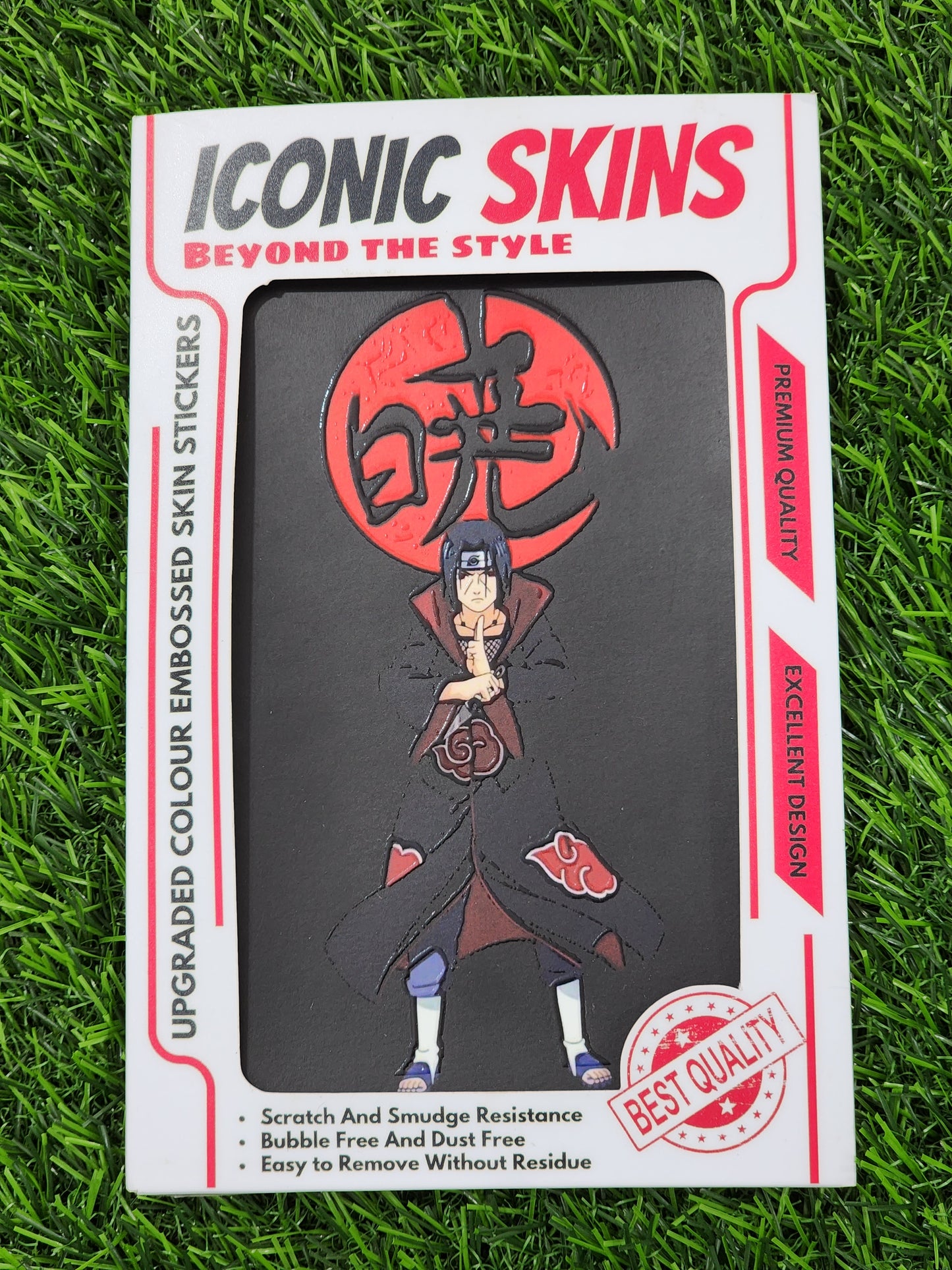 Itachi Mobile Skin