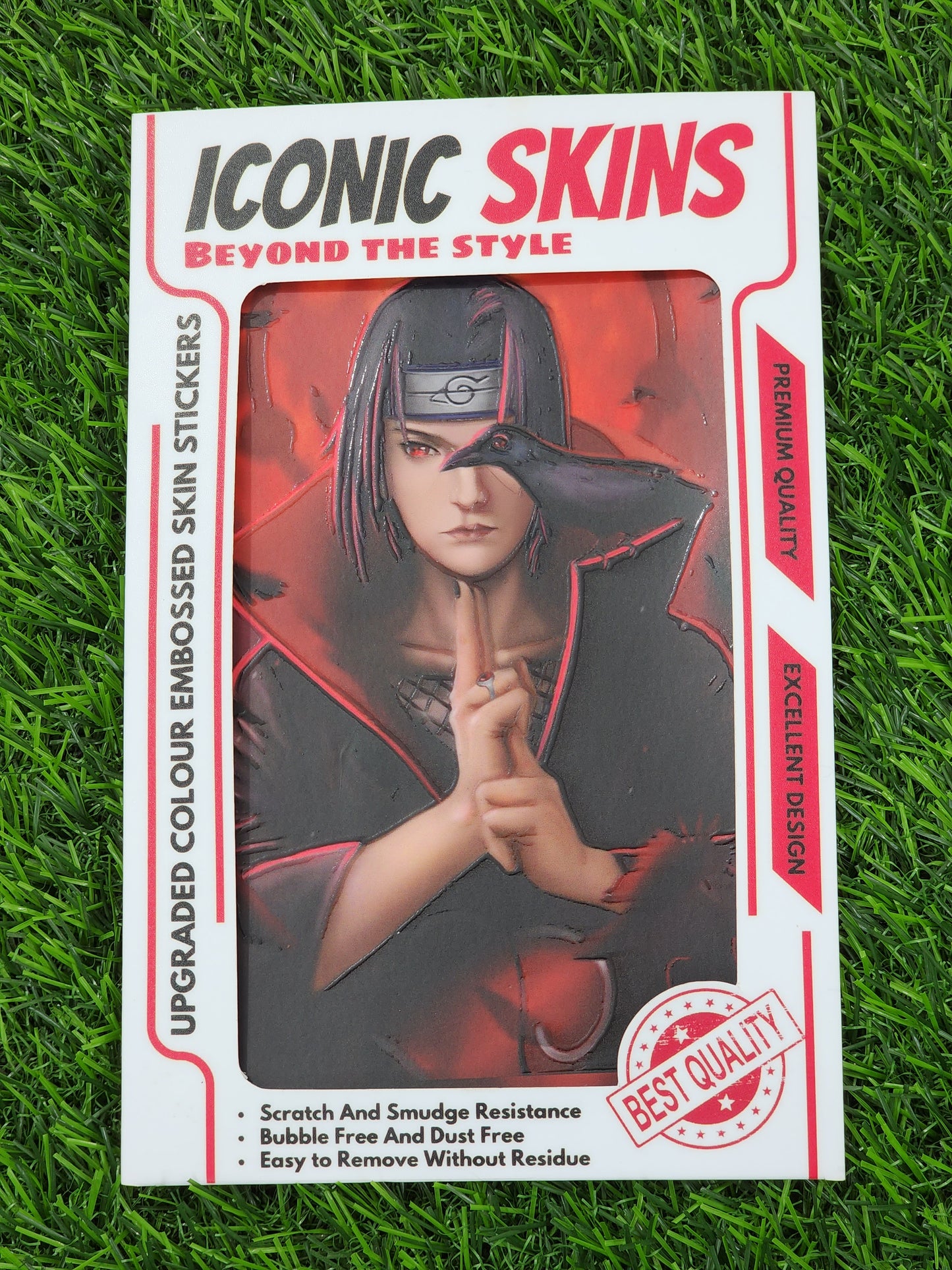 Itachi Mobile Skin