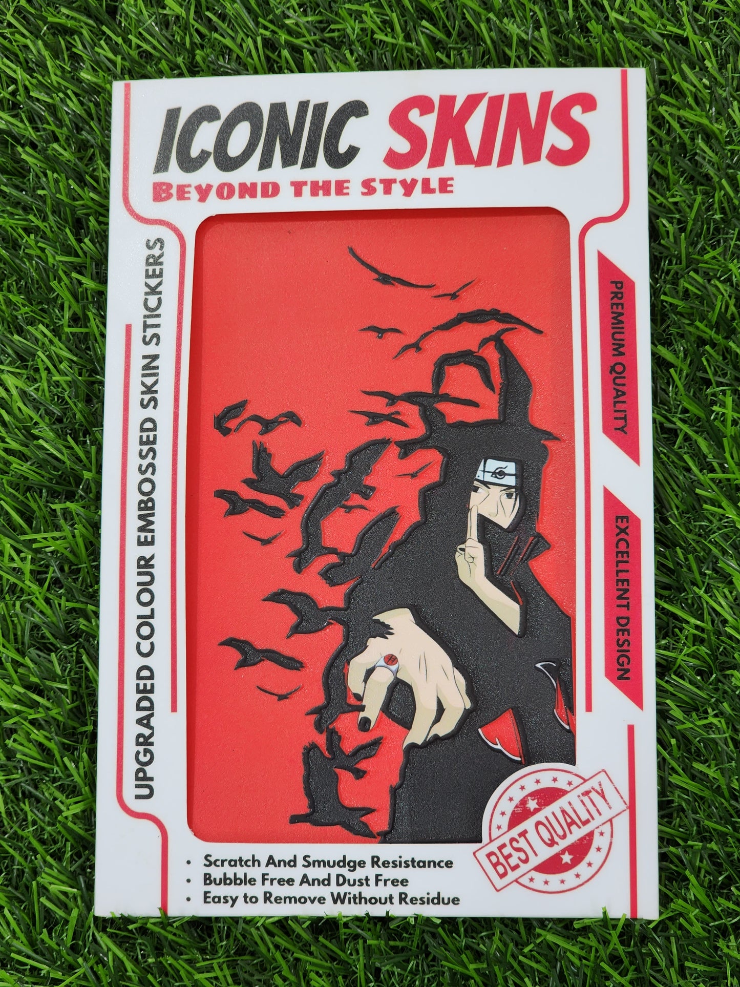 Itachi Mobile Skin