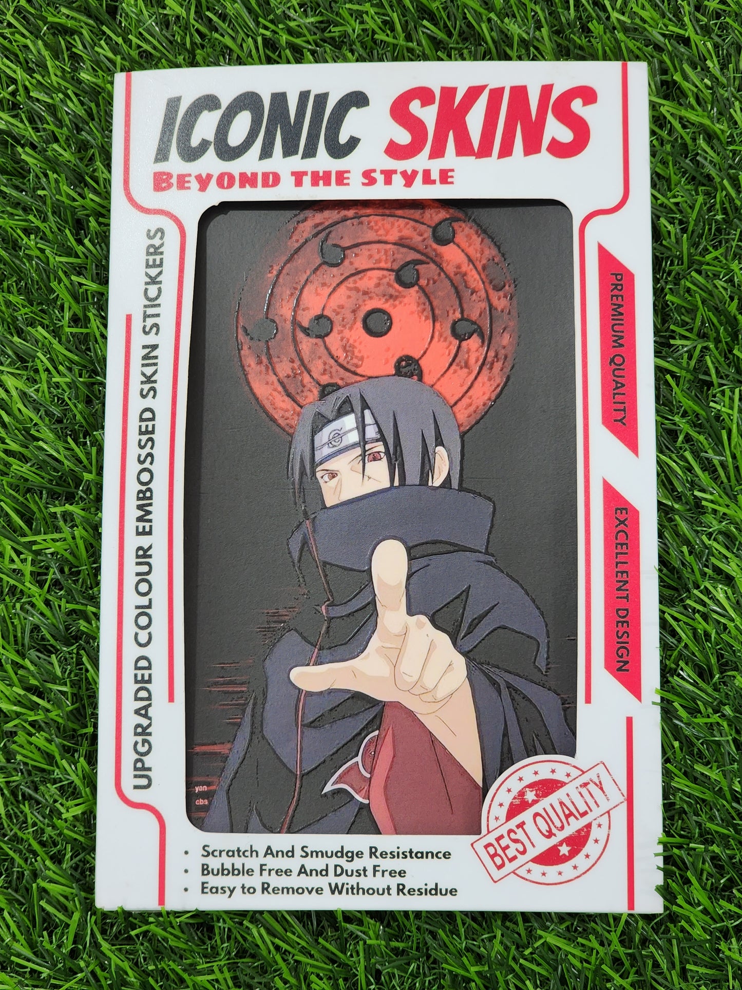 Itachi Mobile Skin