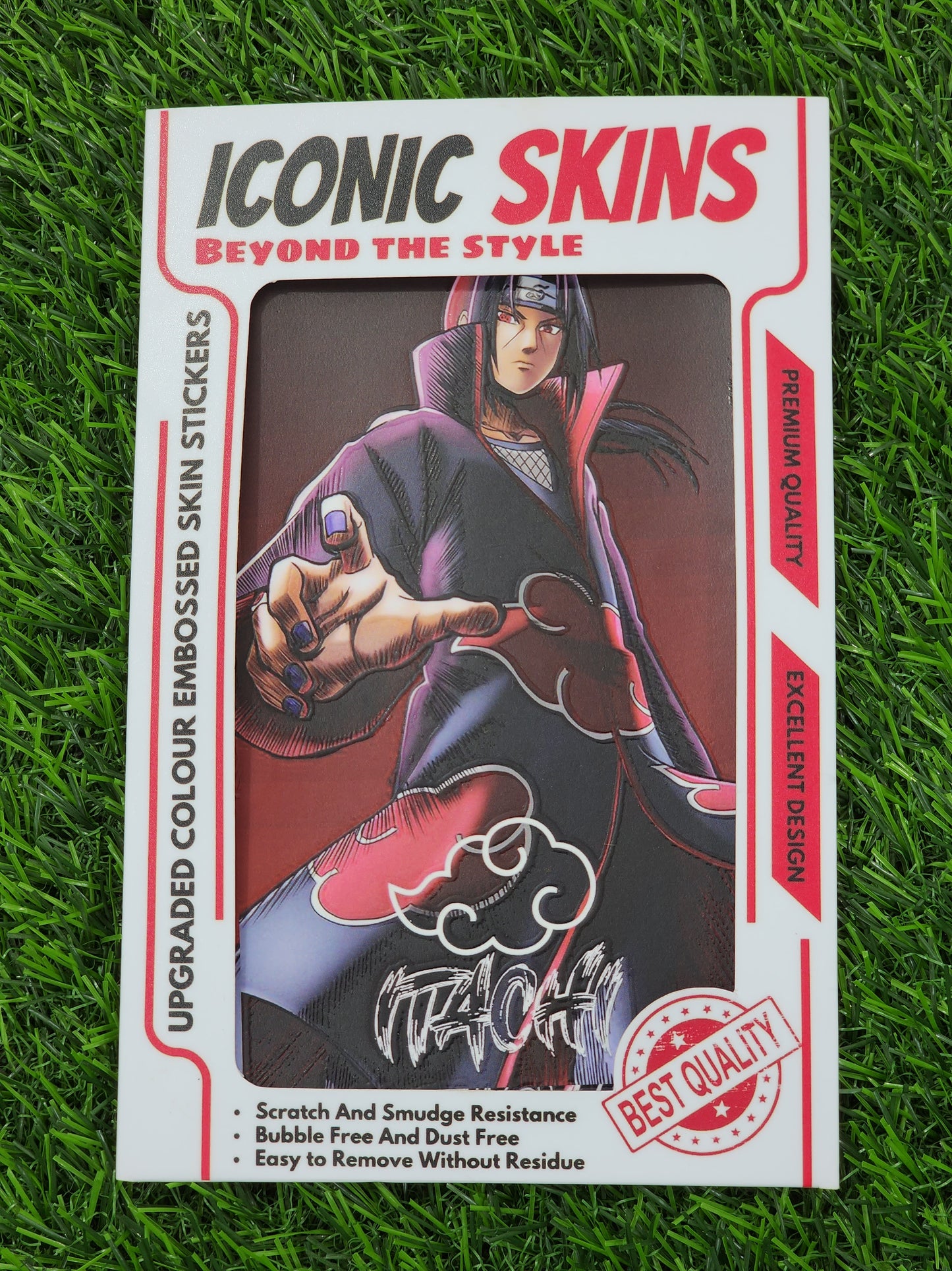 Itachi Mobile Skin