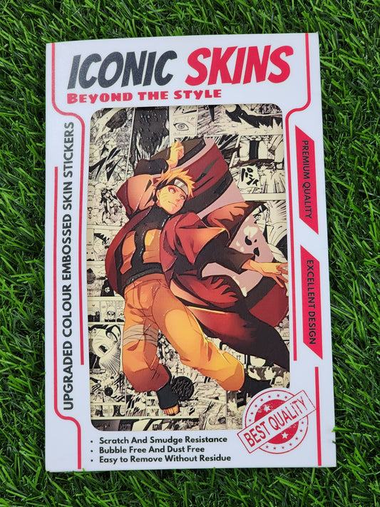 Naruto Mobile Skin
