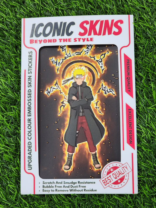 Naruto Mobile Skin