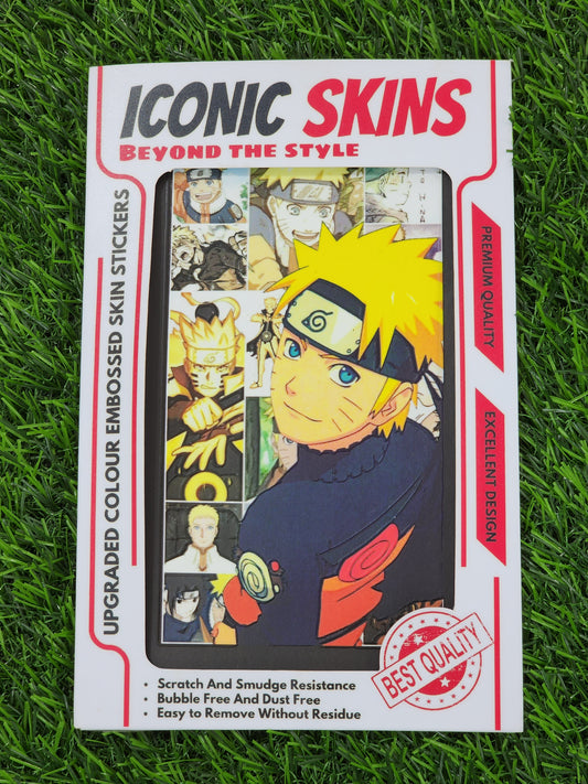 Naruto Mobile Skin