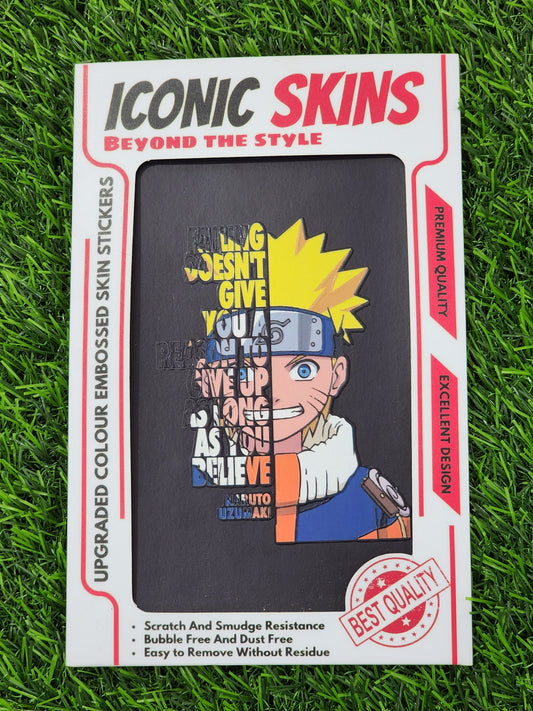 Naruto Mobile Skin