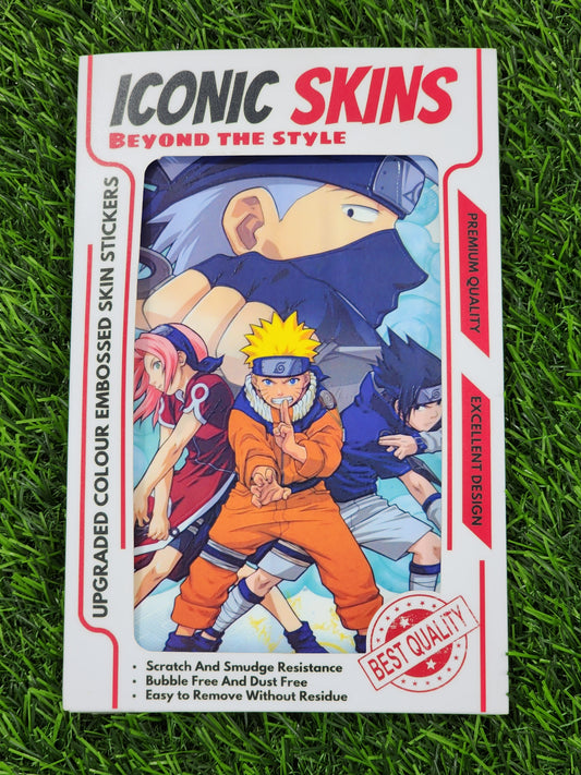 Naruto Mobile Skin
