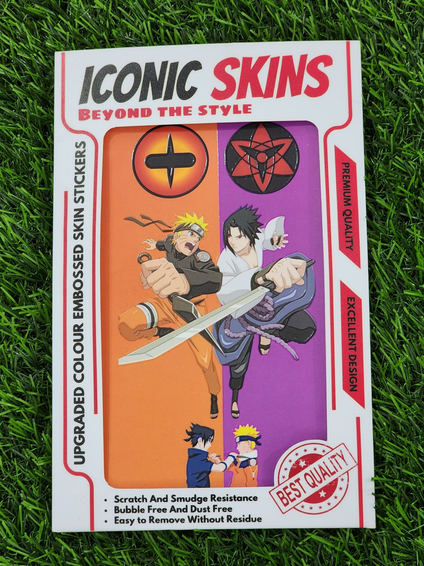 Naruto Mobile Skin