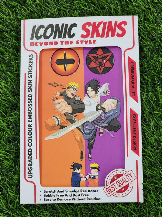 Naruto Mobile Skin