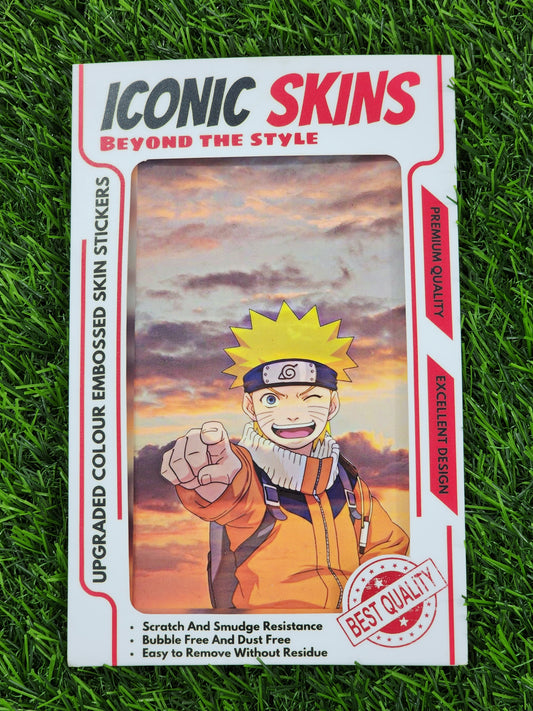 Naruto Mobile Skin