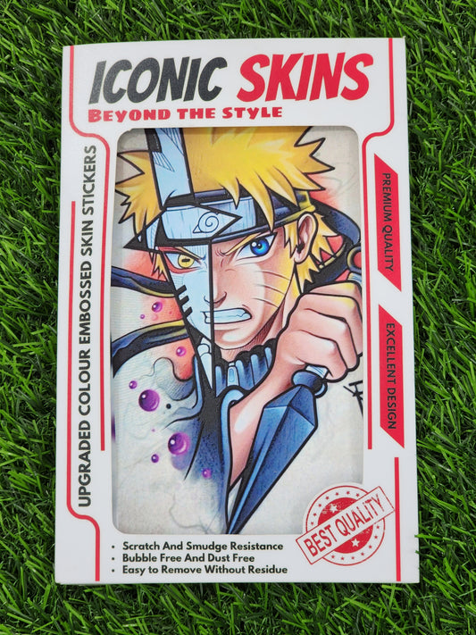 Naruto Mobile Skin