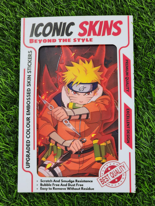 Naruto Mobile Skin