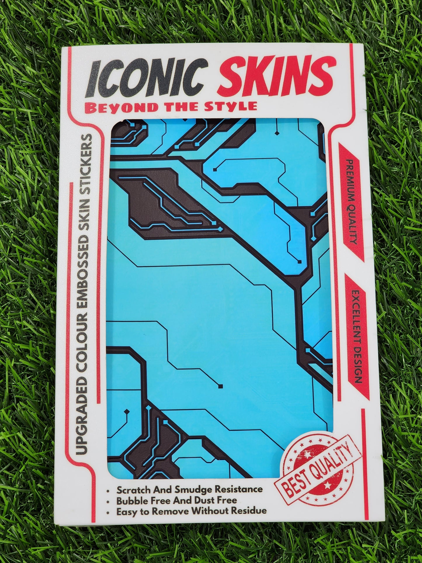 Cyberpunk Mobile Skin