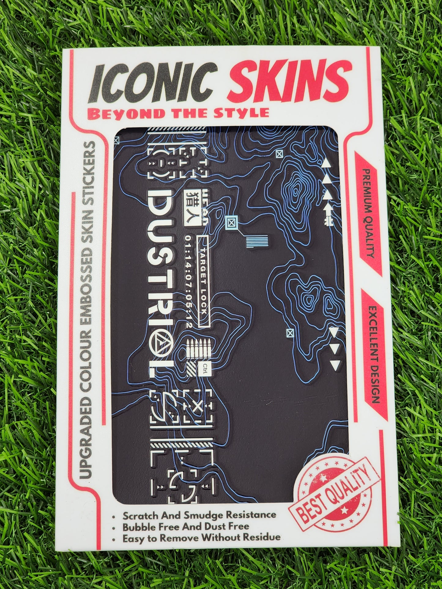 Cyberpunk Mobile Skin