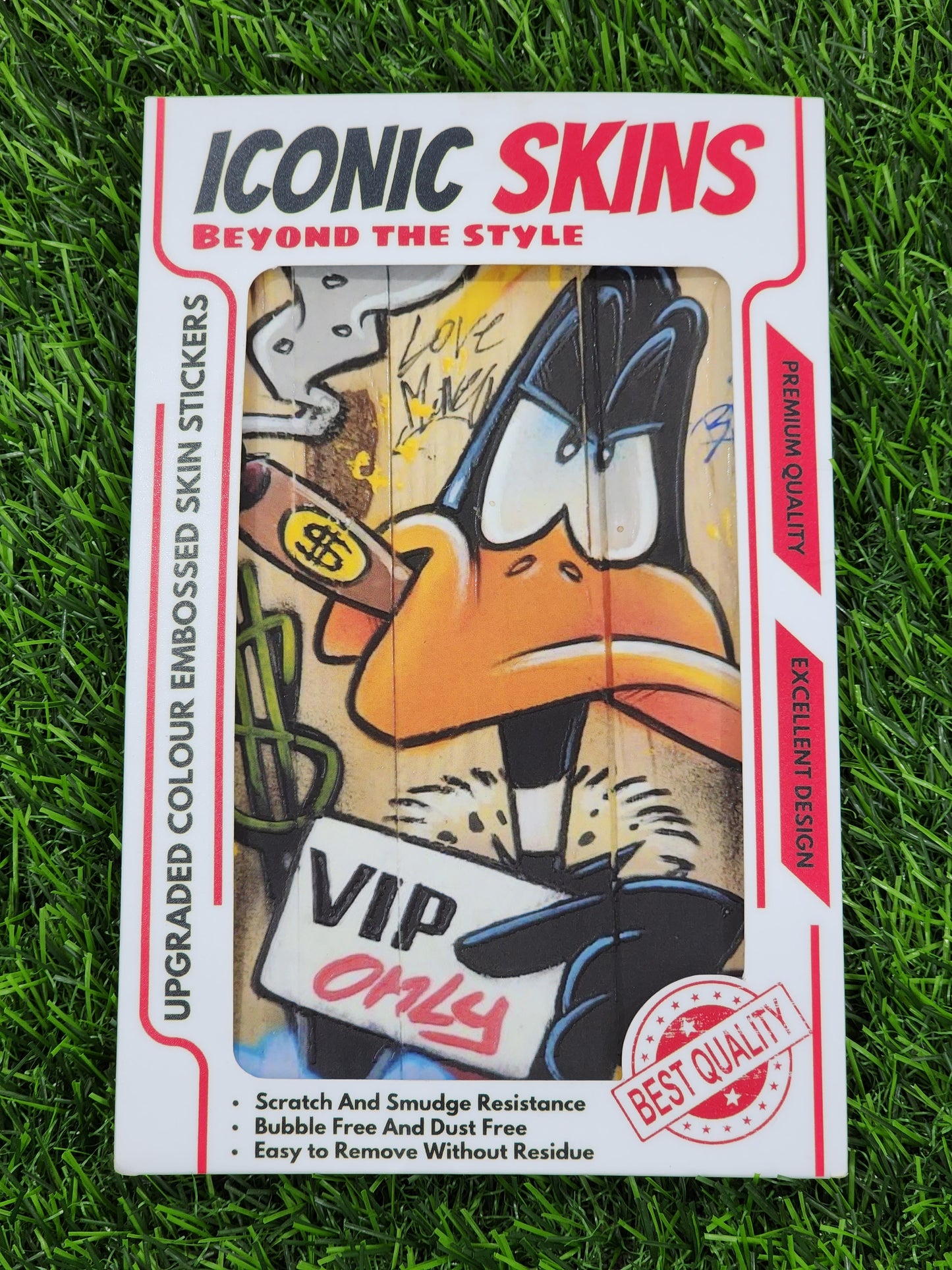 Cartoons Mobile Skin
