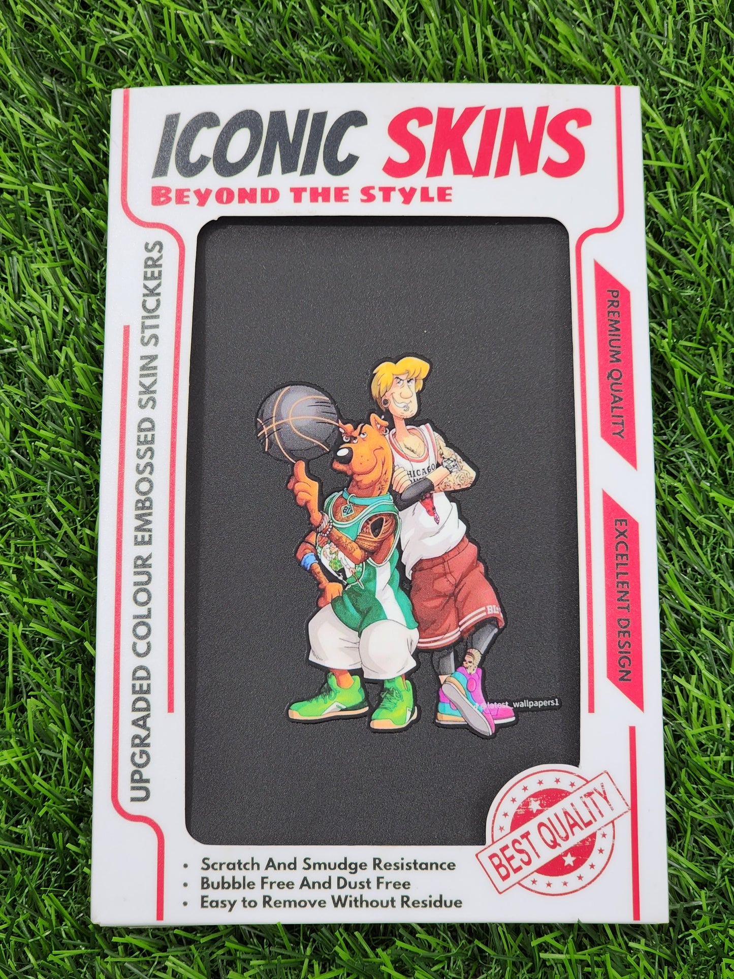 Cartoons Mobile Skin