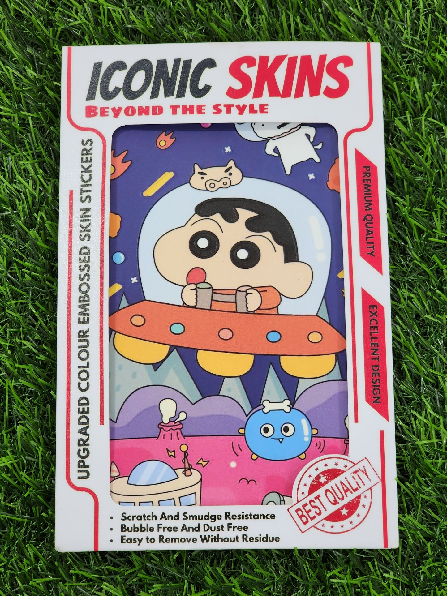 Cartoons Mobile Skin