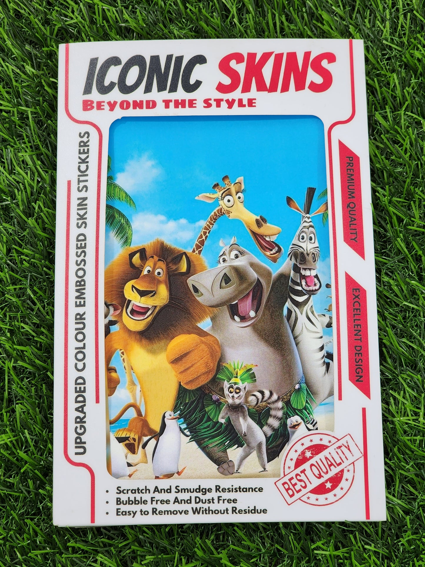 Cartoons Mobile Skin