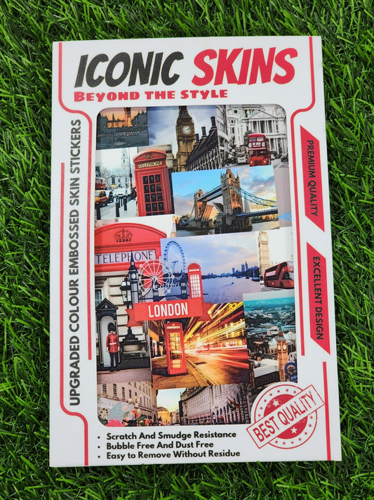 Scenery Mobile Skin