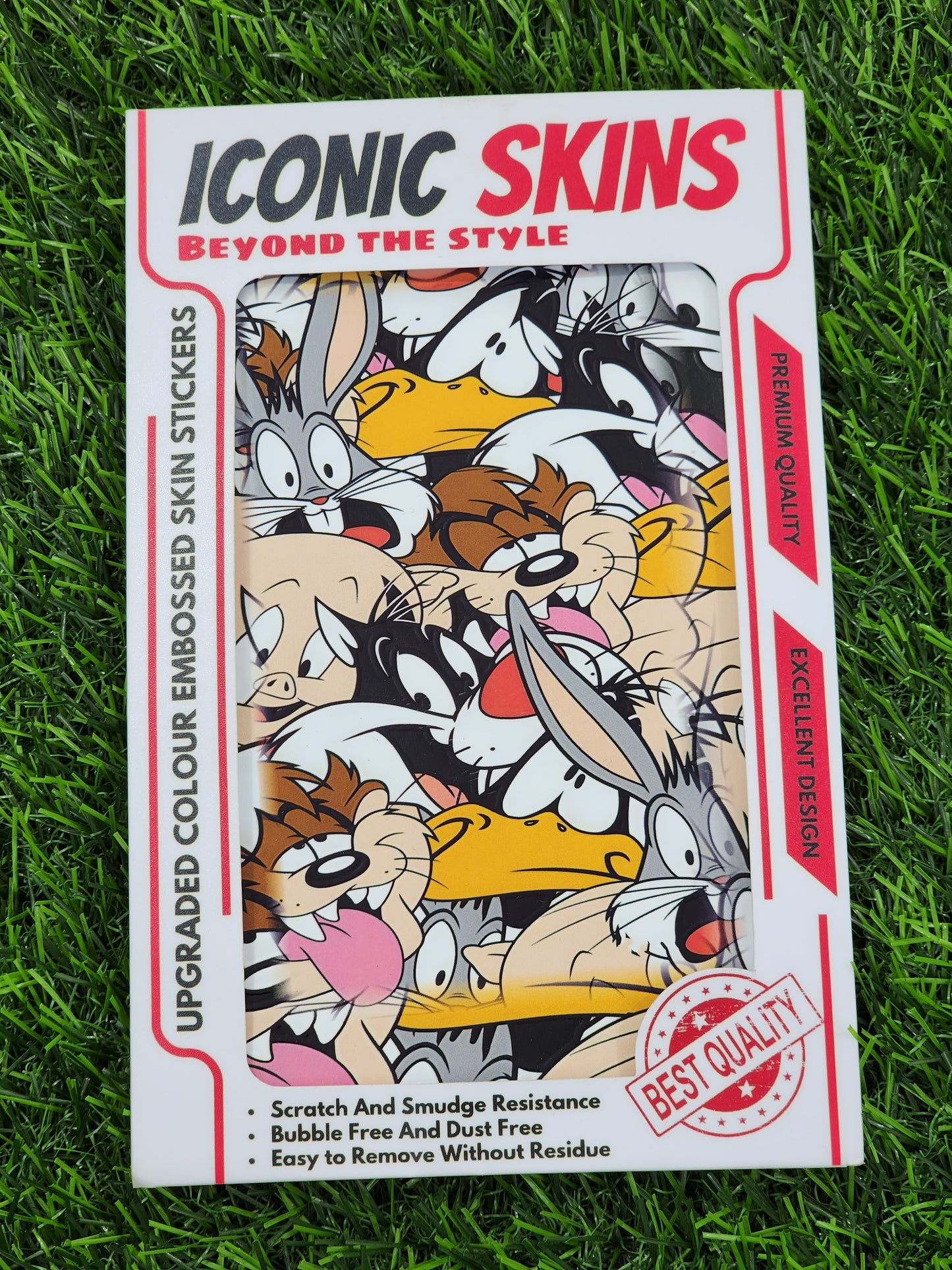 Cartoons Mobile Skin