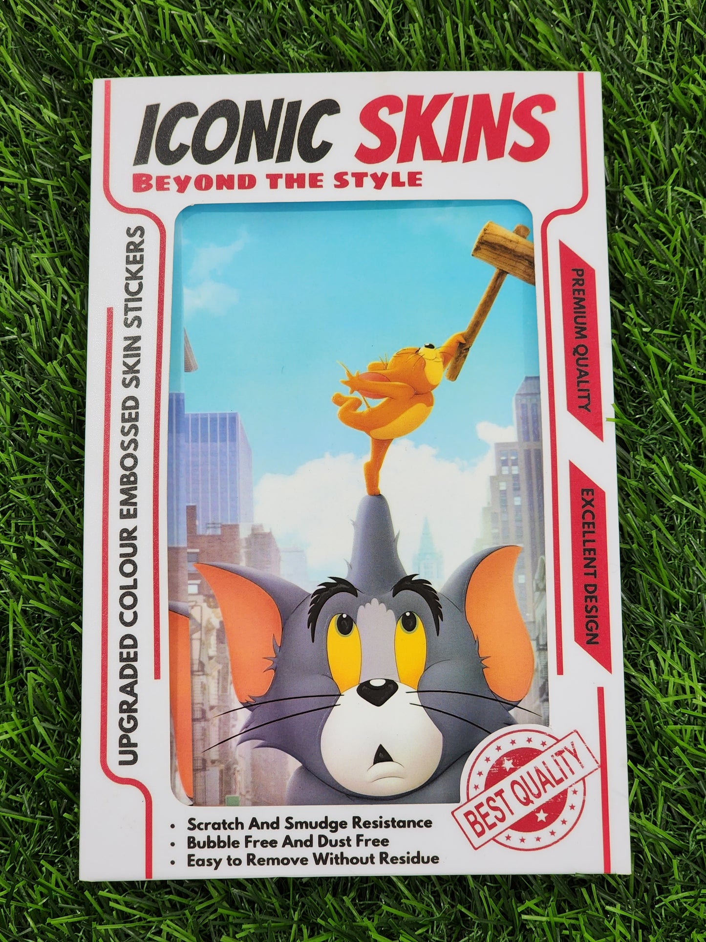 Cartoons Mobile Skin