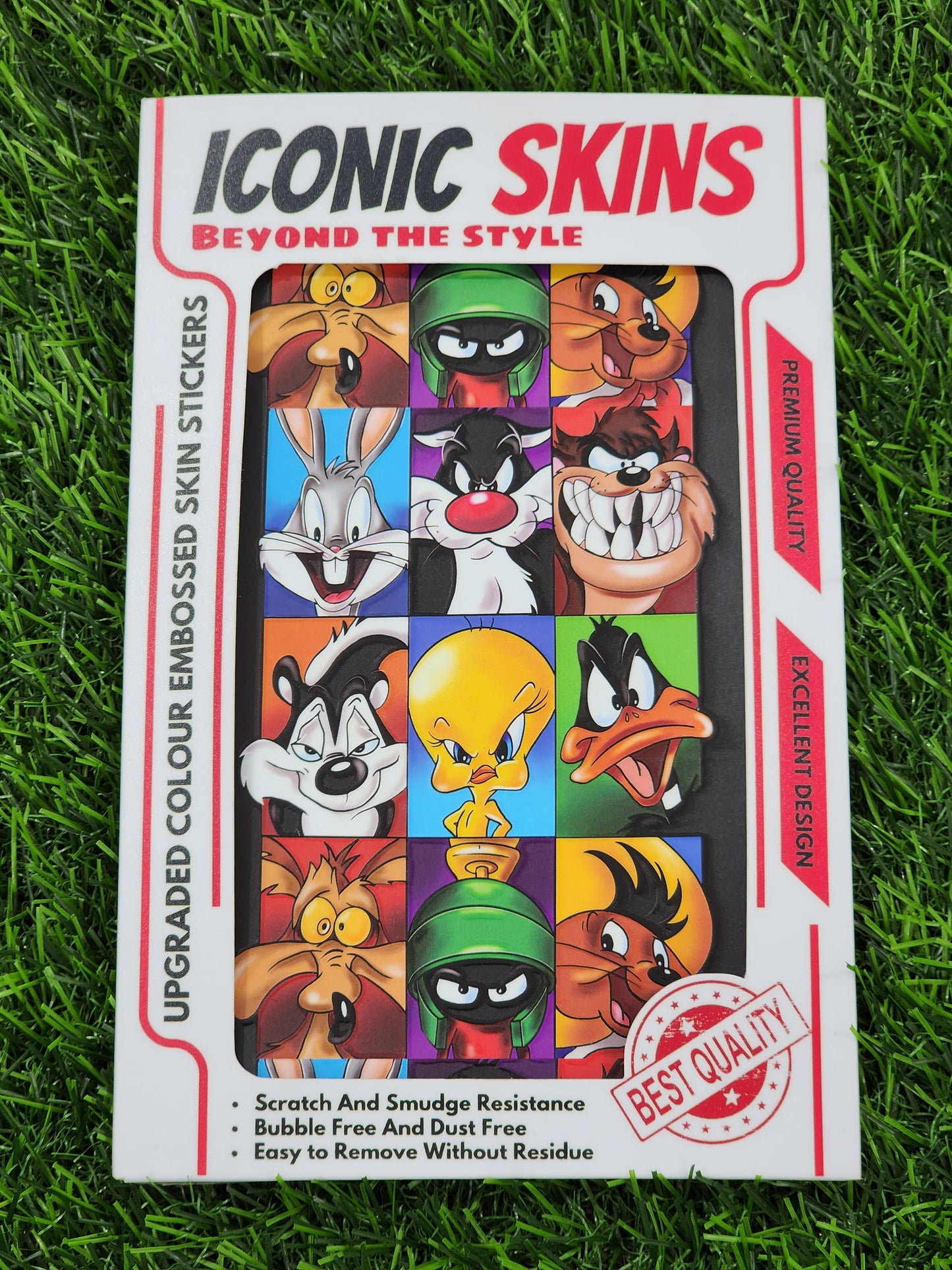 Cartoons Mobile Skin