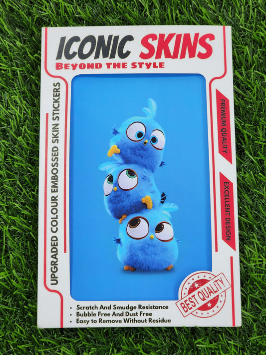 Cartoons Mobile Skin