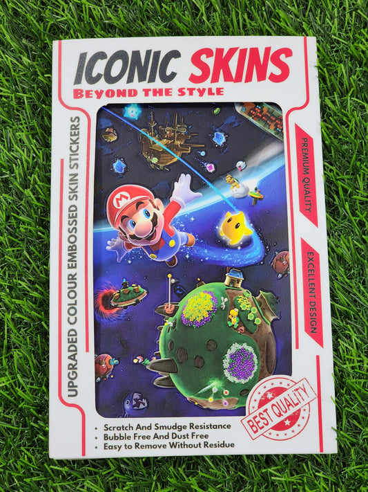 Cartoons Mobile Skin